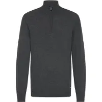 Blend Jersey 'BHWebex' gris oscuro