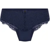Hunkemoller Braga 'Marine' azul noche