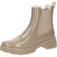 LEMON JELLY Botas de lluvia beige oscuro