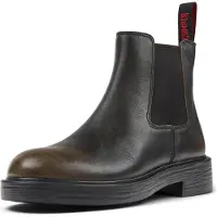 Camper Botas Chelsea 'Dean' negro
