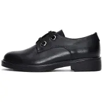 Derimod Zapatos con cordón negro