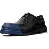 Camper Mocasines 'Junction' azul / negro