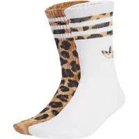 Adidas adidasCalcetines clásicos Leopard 34-36 Bronze Strata / Black Unisex