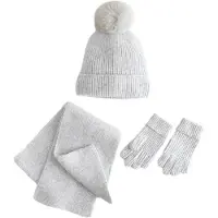 Next Conjunto gris claro