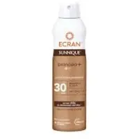 Ecran Leche Bronceadora Sunnique F30 250ml