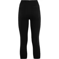 Aclima - Women's Warmwool 3/4 Longs - Ropa interior merino size L, negro