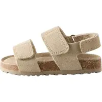 Next Zapatos abiertos beige