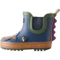 Next Botas de lluvia navy / cognac / oliva / rojo vivo