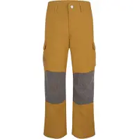 TROLLKIDS - Kid's Trollheimen Pants - Pantalones de trekking size 134, marrón