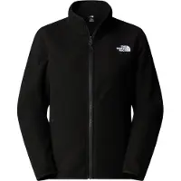 The North Face - Forros polares mujer - W Glacier Fleece Jacket TNF Black para Mujer - Talla S - Negro