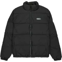 Element - Classic Puffer - Chaqueta de fibra sintética size S, negro
