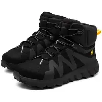 Joe Nimble - Women's Mountain Addict - Botas de trekking size 36, negro