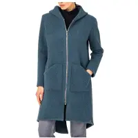 STAPF - Women's Annalina - Abrigo size XS, azul