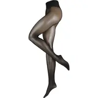 Wolford Leotardos negro