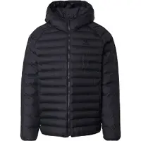 Adidas adidasChaqueta con capucha Synthetic XL Black / Black / Black / Black Hombre
