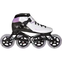 Powerslide Patines En Línea Dragon White 90