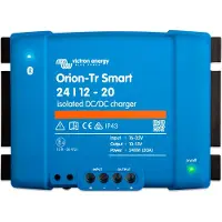 Victron Energy Convertidor de corriente continua Victron Orion-Tr Smart 24/12-20A (240W)