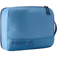 Eagle creek - Pack-It Reveal Expansion Cube M - Funda size 7 l, azul