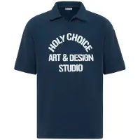 Dandalo Camiseta navy / blanco