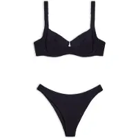 America Today Agnes Set Black Talla: XS | Bikinis Outlet | Mujer | Negro