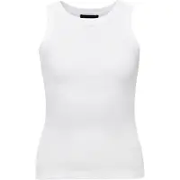 Drykorn Top 'Olina' blanco