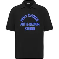 Dandalo Camiseta azul / negro