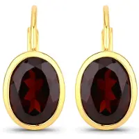 Rafaela Donata Pendientes dorado