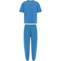 Dandalo Traje para estar en casa azul