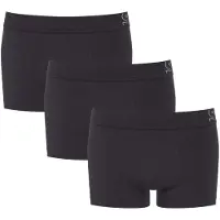 Sloggi Calzoncillo boxer antracita