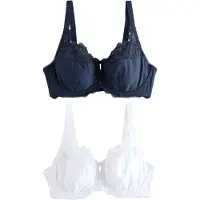 Next Sujetador navy / blanco