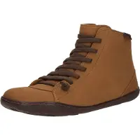 Camper Botines con cordones 'Peu Cami' marrón