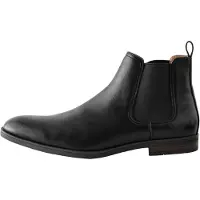 Next Botas Chelsea negro