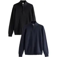 Next Jersey navy / negro