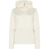 Didriksons - Women's Anneli Fullzip 3 - Forro polar size 32, blanco