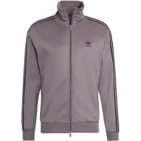 Adidas Unisex Originals Adicolor Classics Track Top Grey Strata Talla: XS | Sudaderas con Capucha Outlet | Unisex | Gris