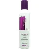 Fanola Mousse Para El Cabello No Yellow Incredible 250ml