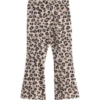 Lindex Leggings beige / capuchino / negro