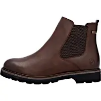 Remonte Botines con cordones marrón