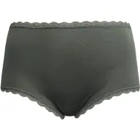 SugarShape Panti verde oscuro