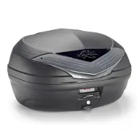 Kappa Moto Baúl Trasero K466 Monolock 46l