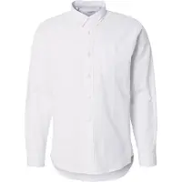 Selected Camisa blanco