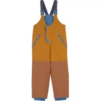 Finkid - Kid's Kajo Husky - Pantalones de esquí size 90/100, marrón