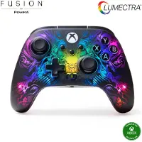 PowerA Mando Inalámbrico Fusion Pro Lumectra Xbox Series X