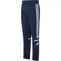 Adidas Pantalón deportivo azul oscuro / blanco