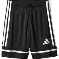 Adidas adidasPantalón corto Squadra 25 (Adolescentes) 152 Black / Black / White Niño