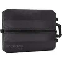 Eagle creek - Pack-It Reveal Shoe Sack - Funda size 41 x 28 cm, gris