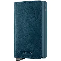 Secrid Cartera De Cuero Slimwallet Basco
