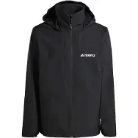 Adidas adidasChubasquero Multi Essentials 2L S Black Hombre