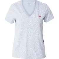Levi's Perfect Vneck Alarcon Floral Kentucky Bl Talla: S | Camisetas de Seda Outlet | Mujer
