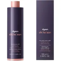 Dyson Refill para crema de peinado Chitosan - Fórmula ligera para cabello liso a ondulado - 100 ml